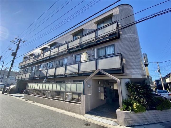 Dエスト東野の外観