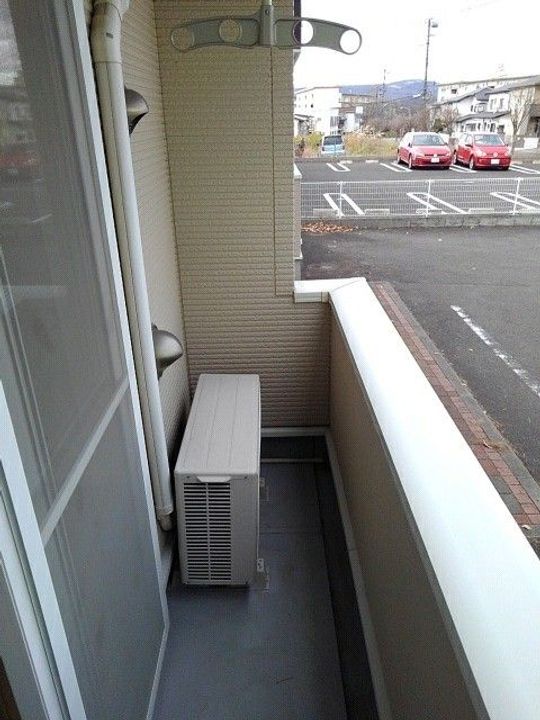 福島県福島市蓬莱町1(アパート)の賃貸物件の内装