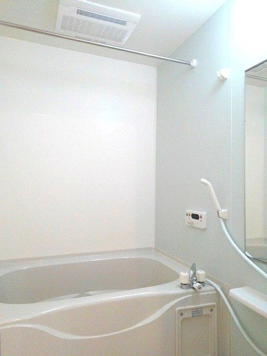 福島県福島市蓬莱町1(アパート)の賃貸物件の風呂