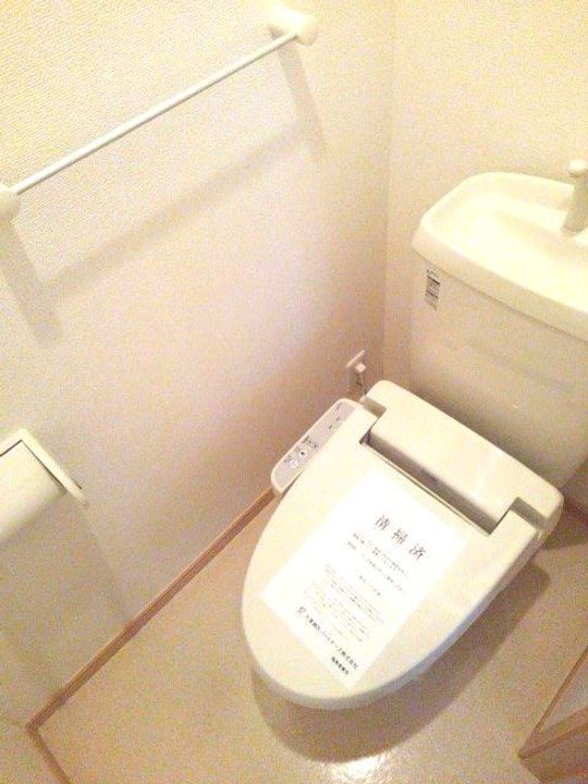 福島県福島市蓬莱町1(アパート)の賃貸物件の内装