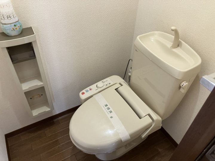 ヴィラメリーの内装