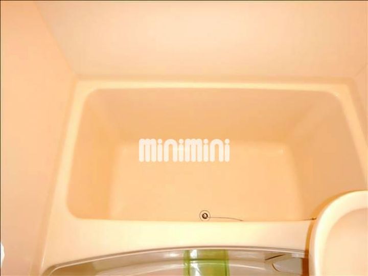 レストクラストの風呂