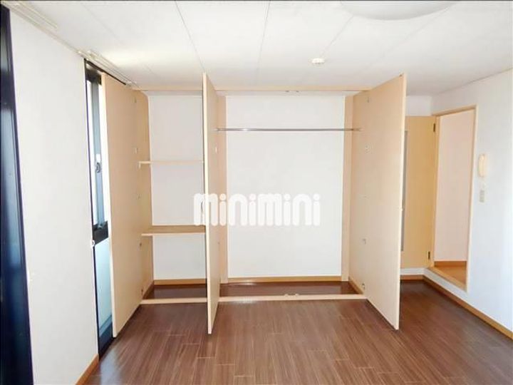 レストクラストの内装