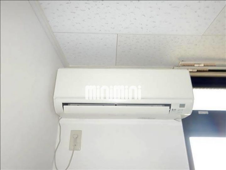 レストクラストの内装