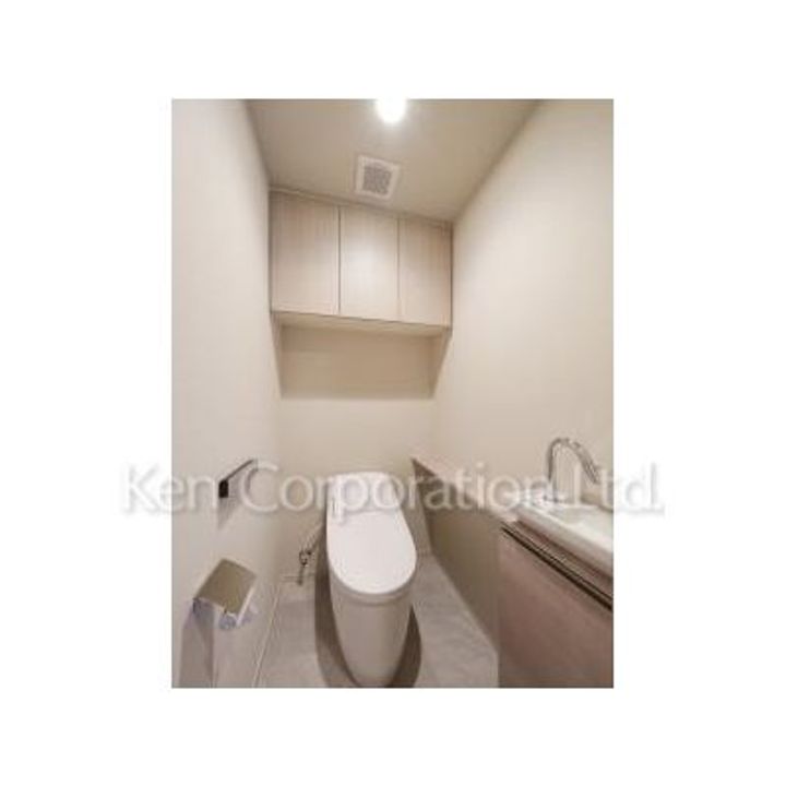 プラウドタワー渋谷の内装