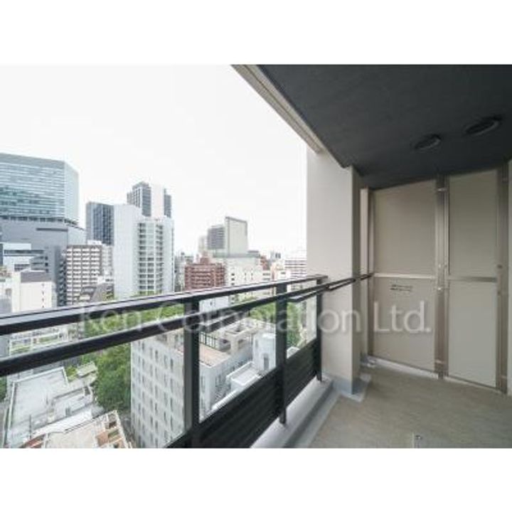 プラウドタワー渋谷の内装