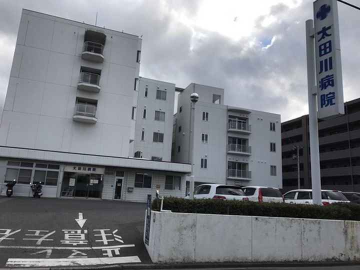 レオパレスフィオーレの周辺
