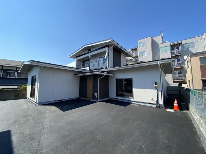山形県山形市六日町(一戸建)の賃貸物件の外観