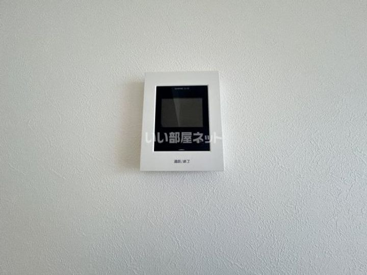 プレスト・コート壱番館の内装