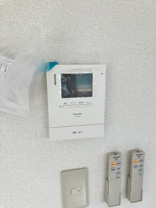 アリュール荘園IIの内装