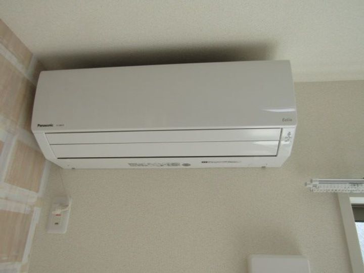 フジパレスソレイユⅢの内装