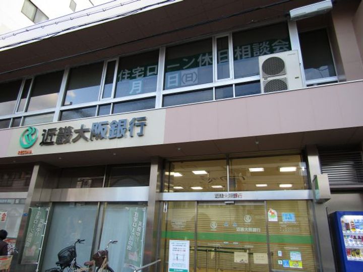 フジパレスソレイユⅢの周辺