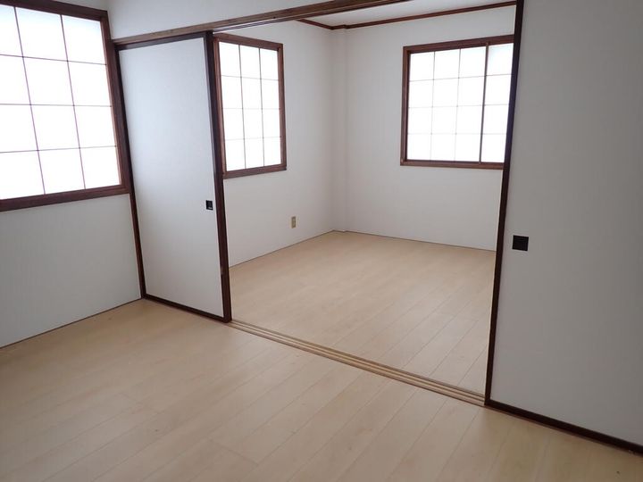 ハイツさくらの内装