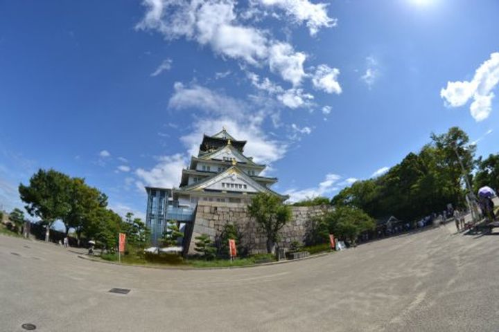 エスリード天満橋の周辺
