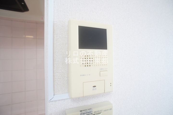 ネオコーポ芦花公園の内装