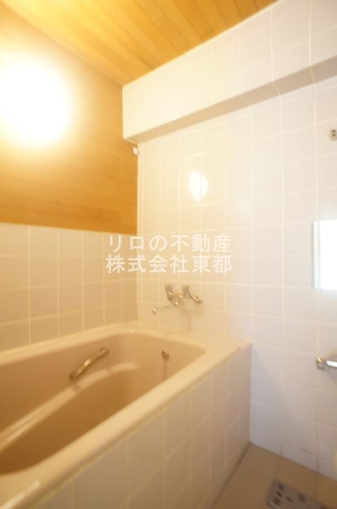 ネオコーポ芦花公園の風呂