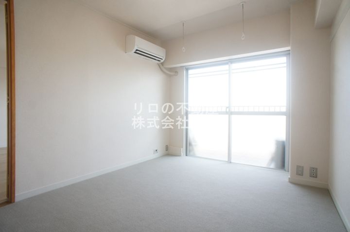 ネオコーポ芦花公園の内装