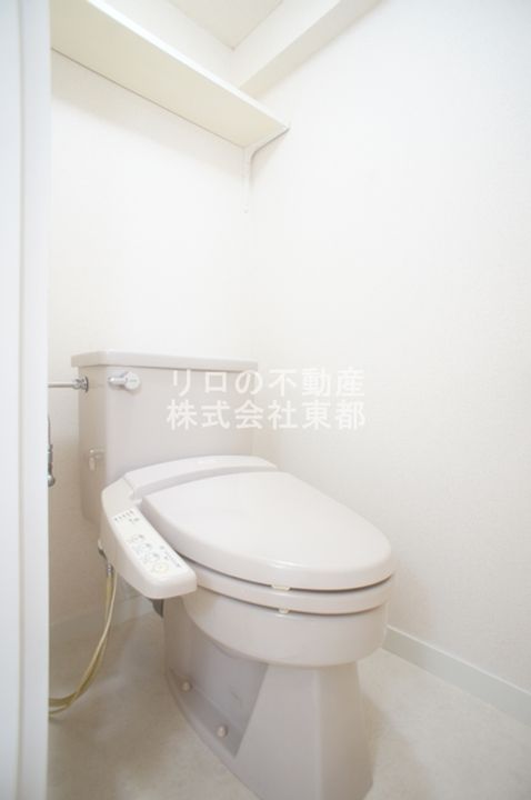 ネオコーポ芦花公園の内装