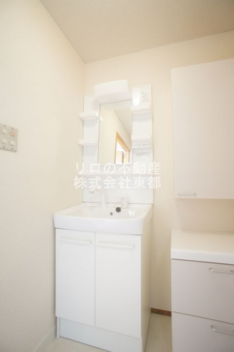 ネオコーポ芦花公園の内装