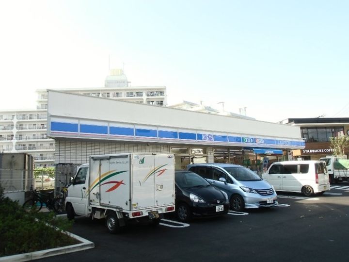 ネオコーポ芦花公園の周辺