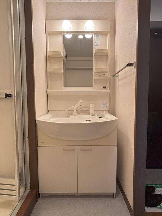 福岡県福岡市城南区堤1の賃貸マンションの内装