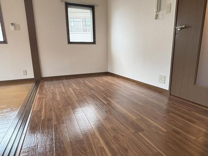 福岡県福岡市城南区堤1の賃貸マンションの内装