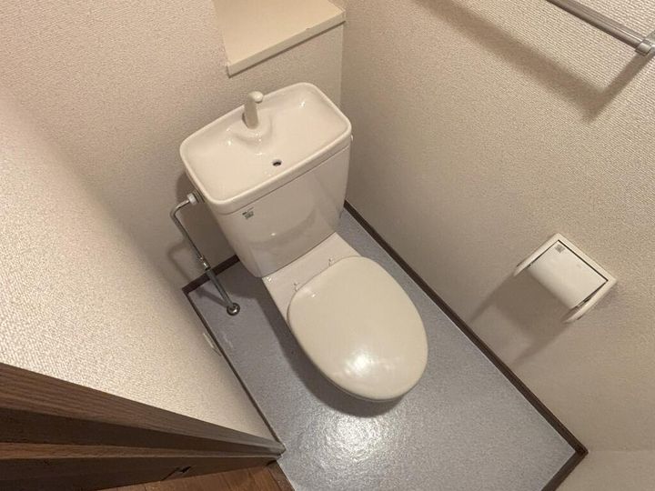 福岡県福岡市城南区堤1の賃貸マンションの内装