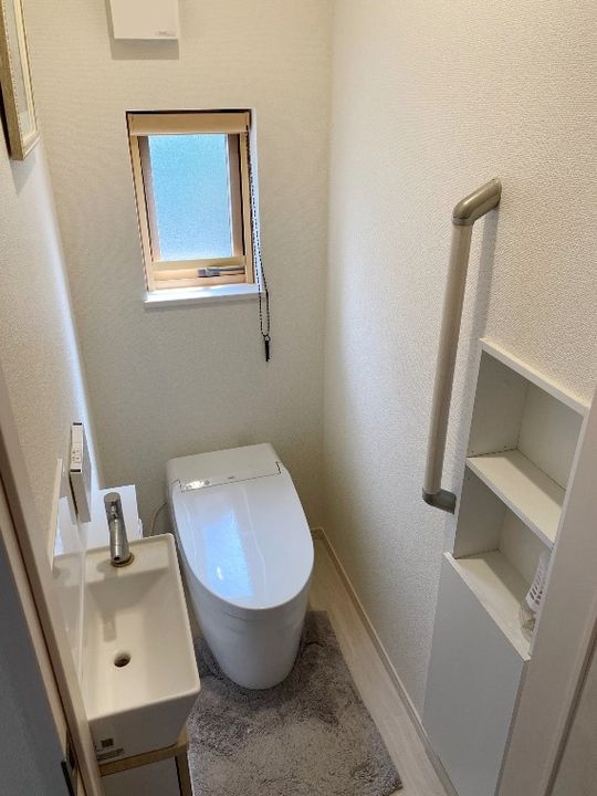 埼玉県さいたま市浦和区元町1(一戸建)の賃貸物件の内装