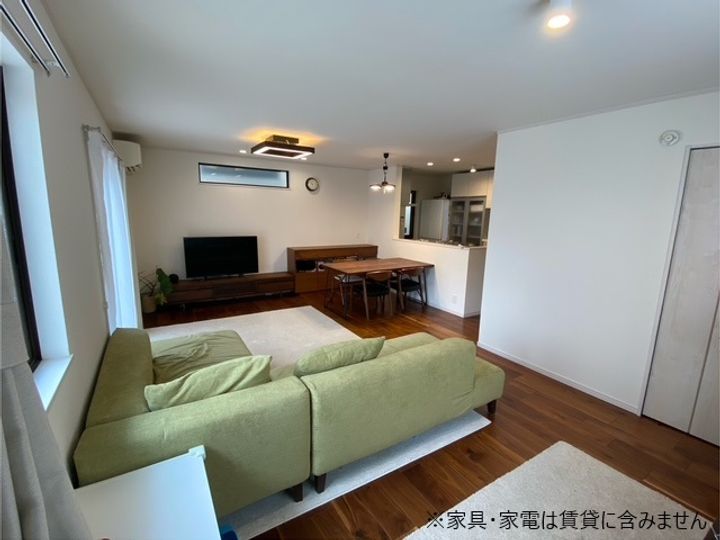 埼玉県さいたま市浦和区元町1(一戸建)の賃貸物件の内装