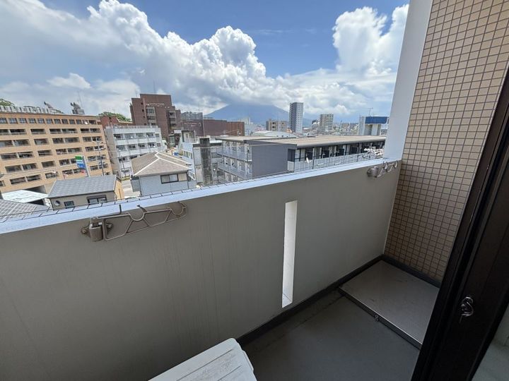 パセオ城山の内装