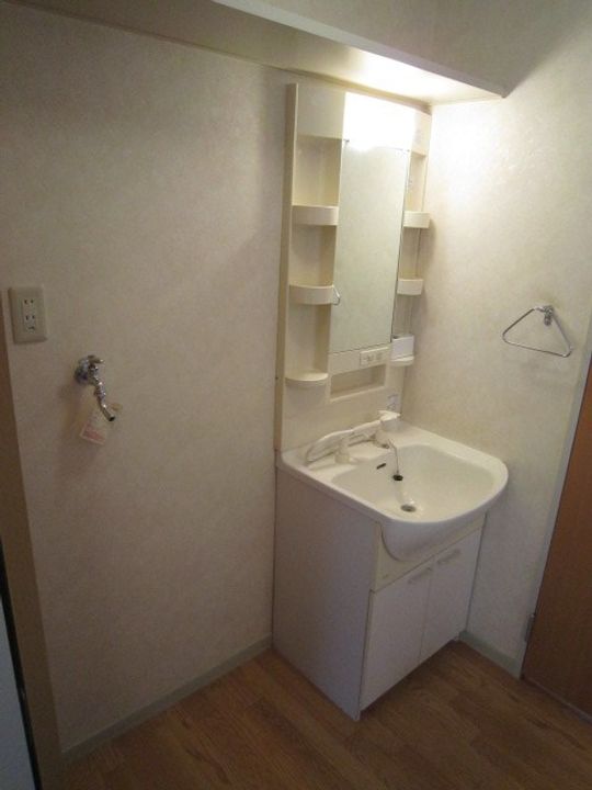 湘南高麗ハイツIIIの内装