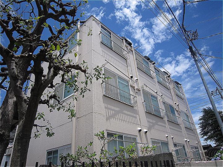 東京都世田谷区駒沢1(マンション)の賃貸物件の外観