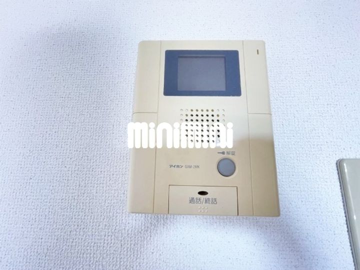 ランドマーク西町の内装