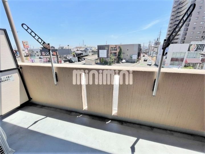 ランドマーク西町の内装