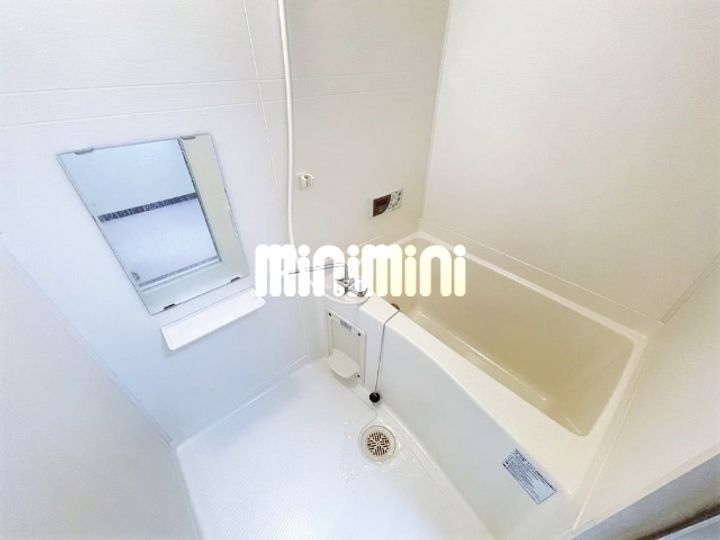 ランドマーク西町の風呂