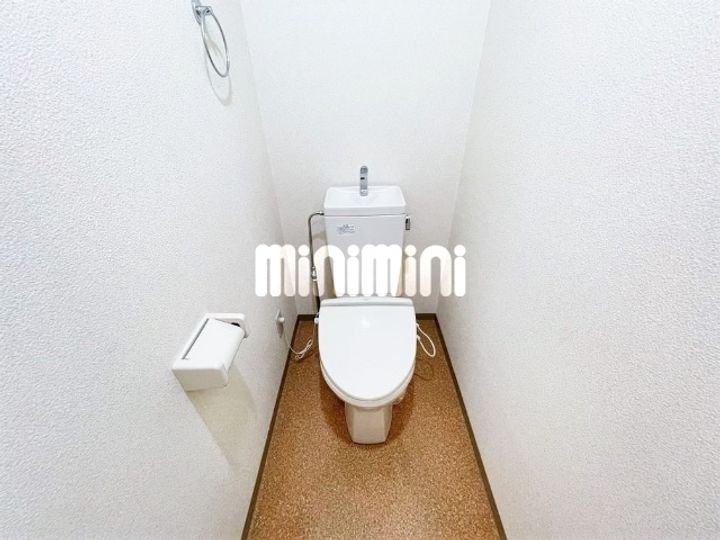 ランドマーク西町の内装