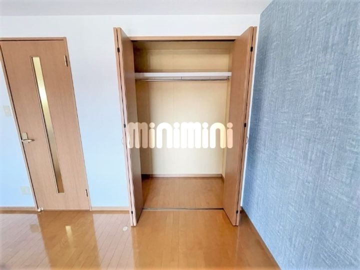 ランドマーク西町の内装