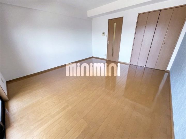 ランドマーク西町の居間