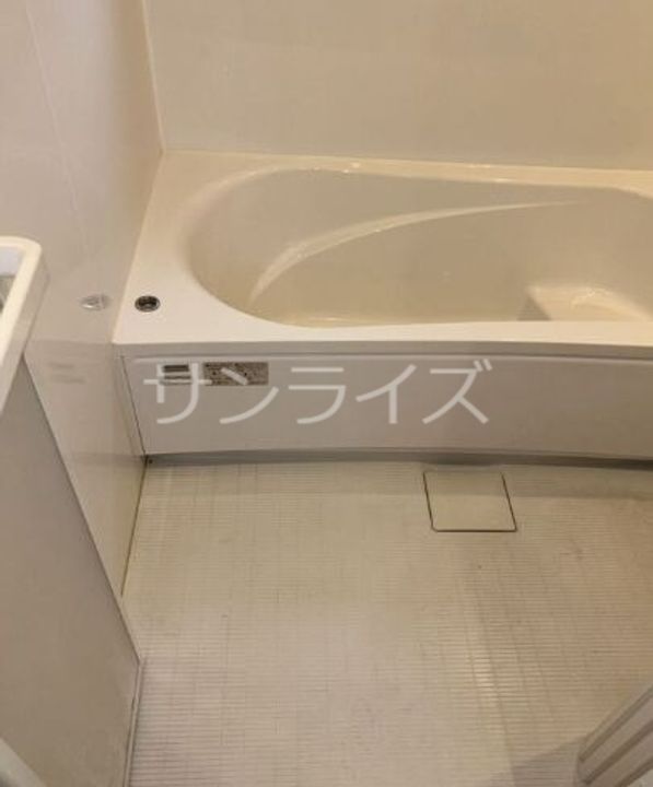 大阪府大阪市生野区中川西1(一戸建)の賃貸物件の風呂