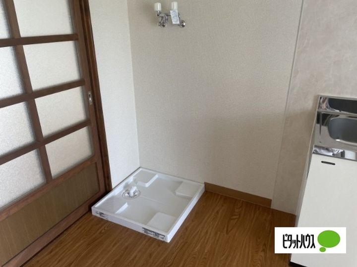 グレースハイツの内装