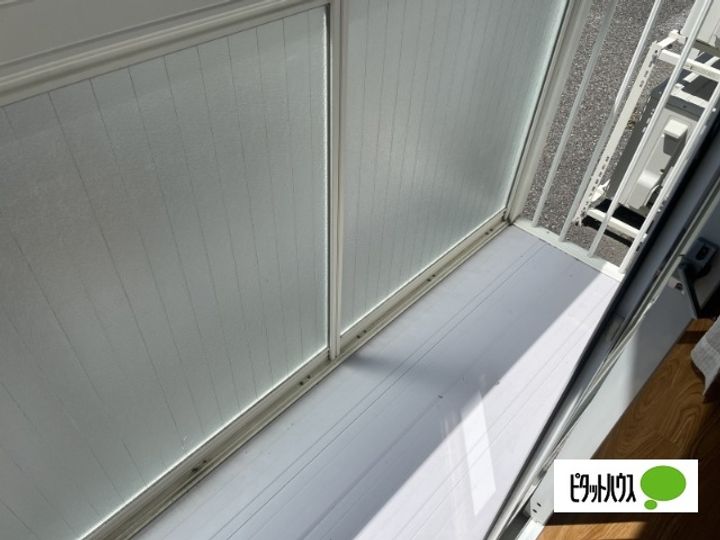 グレースハイツの内装