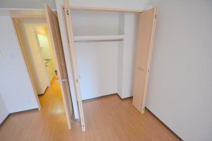 M’プラザ布施弐番館の内装