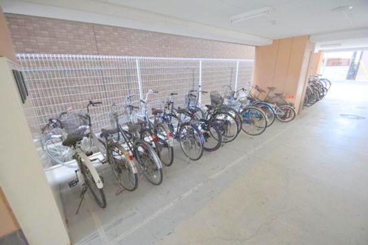 M’プラザ布施弐番館の地図
