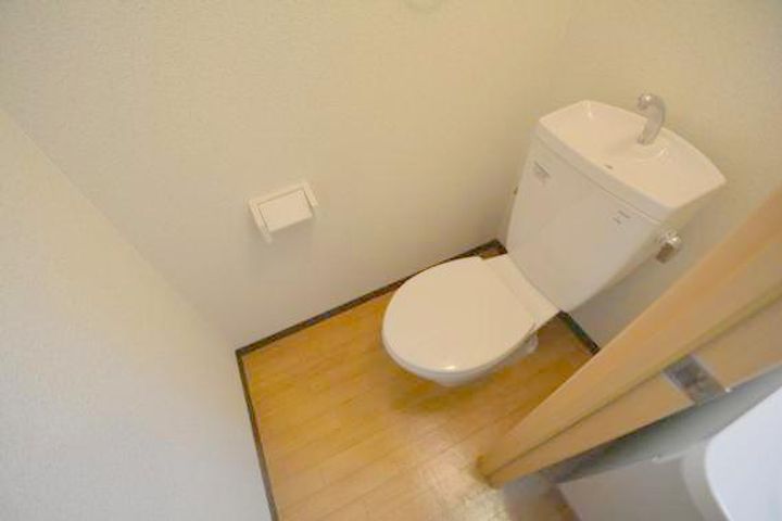 M’プラザ布施弐番館の内装