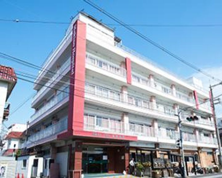 M’プラザ布施弐番館の周辺