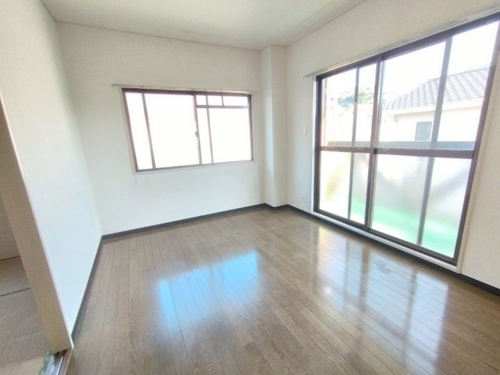 広島県呉市広中迫町(アパート)の賃貸物件の内装