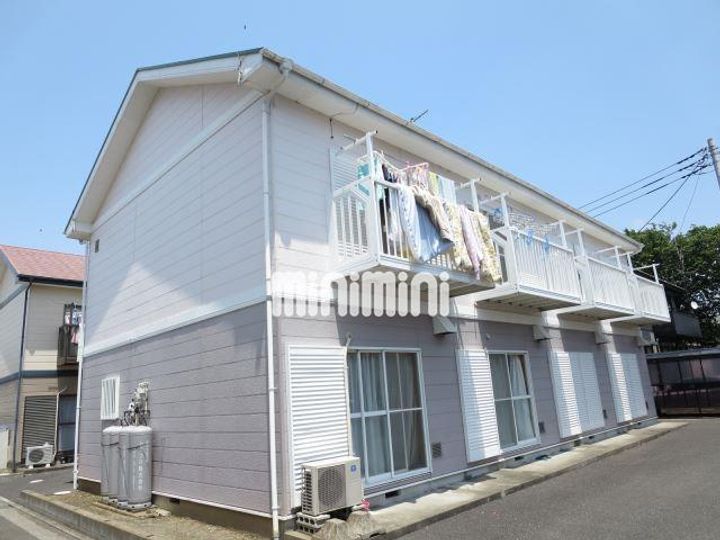 神奈川県平塚市長持(一戸建)の賃貸物件の外観