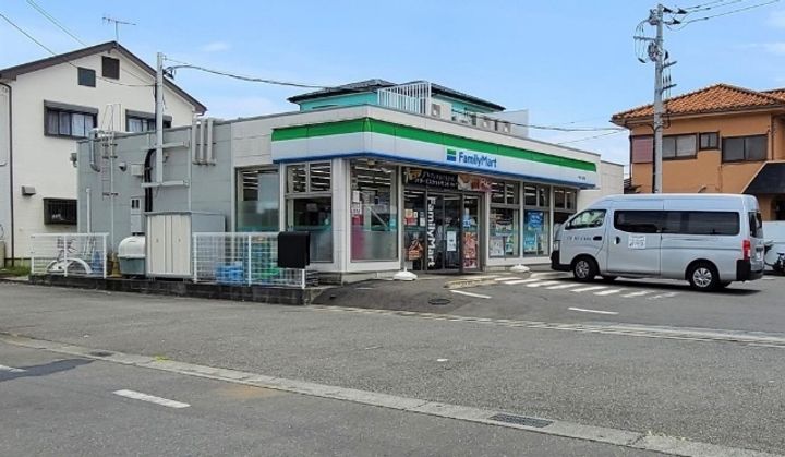 神奈川県平塚市長持(一戸建)の賃貸物件の周辺