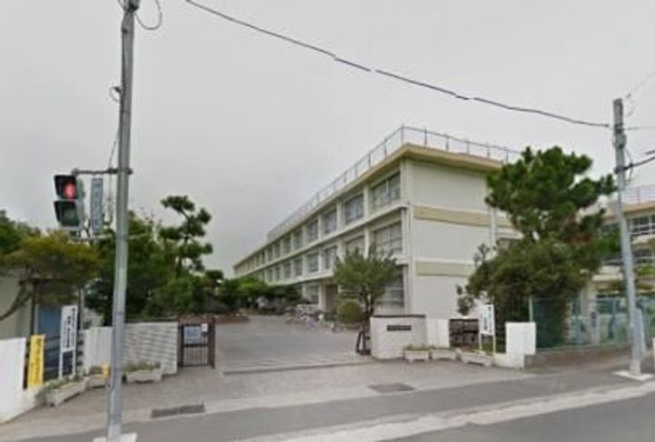 神奈川県平塚市長持(一戸建)の賃貸物件の周辺