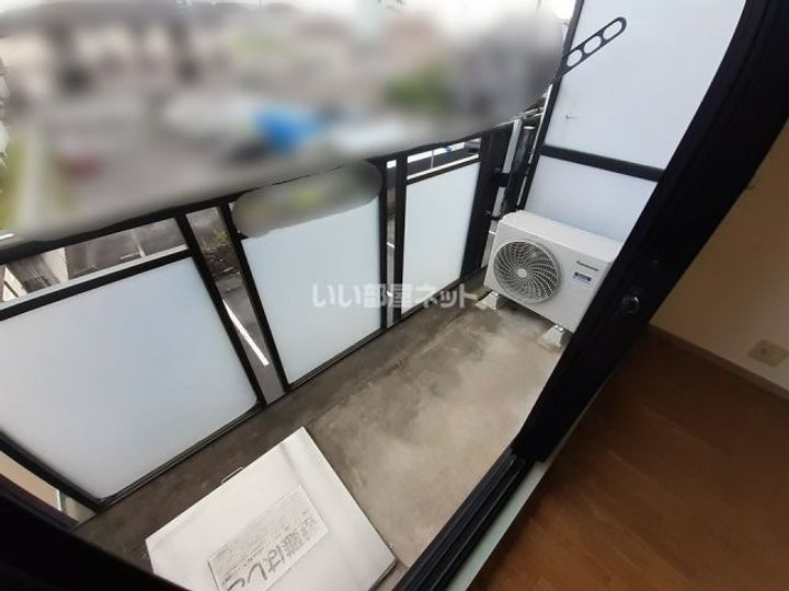 テイスティー鴻之台の内装